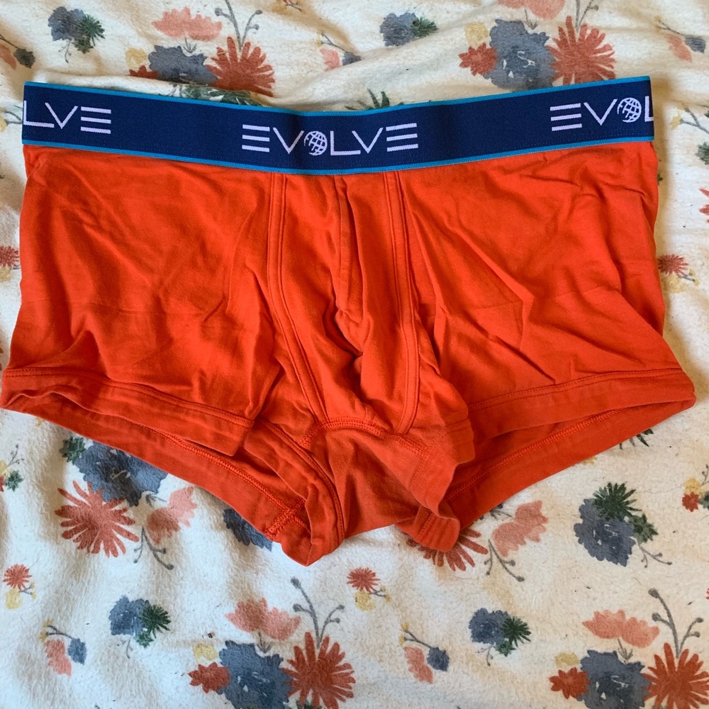 Men’s Evolve Trunks